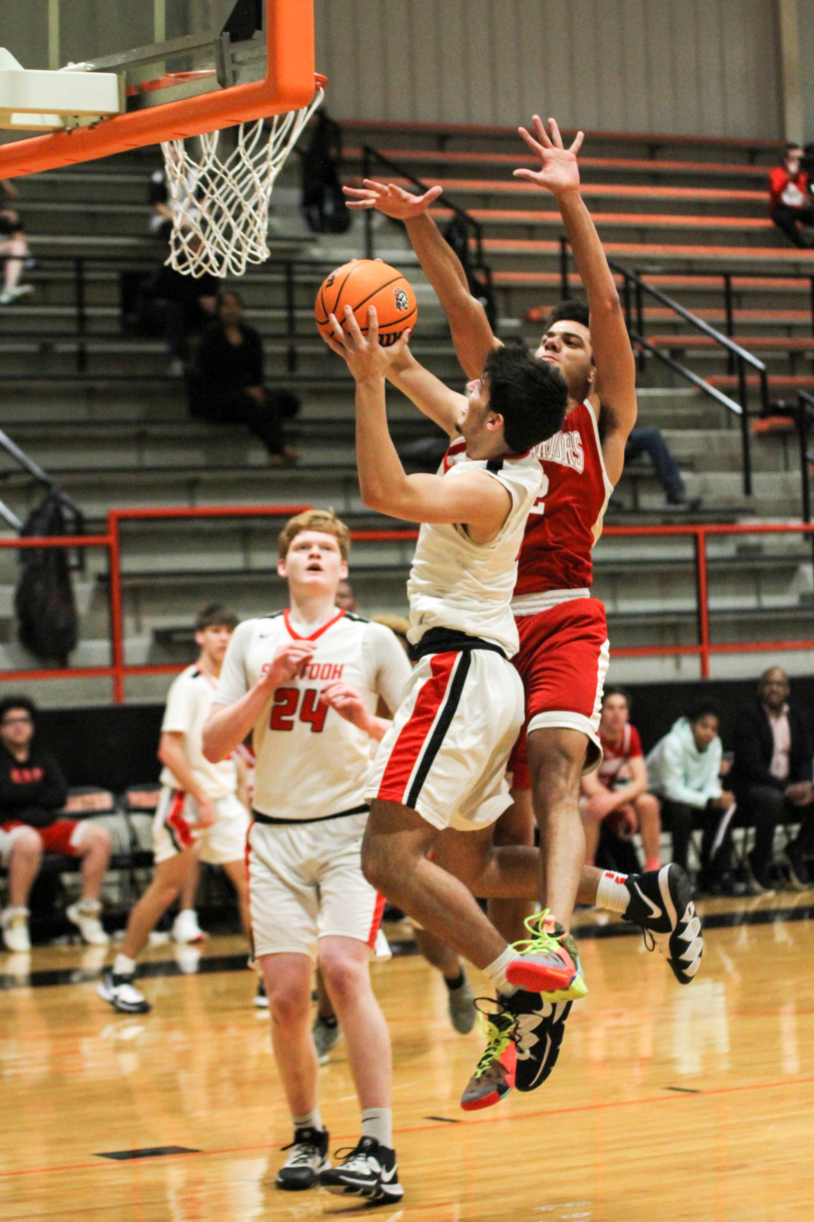 Sperry Basketball Tournament